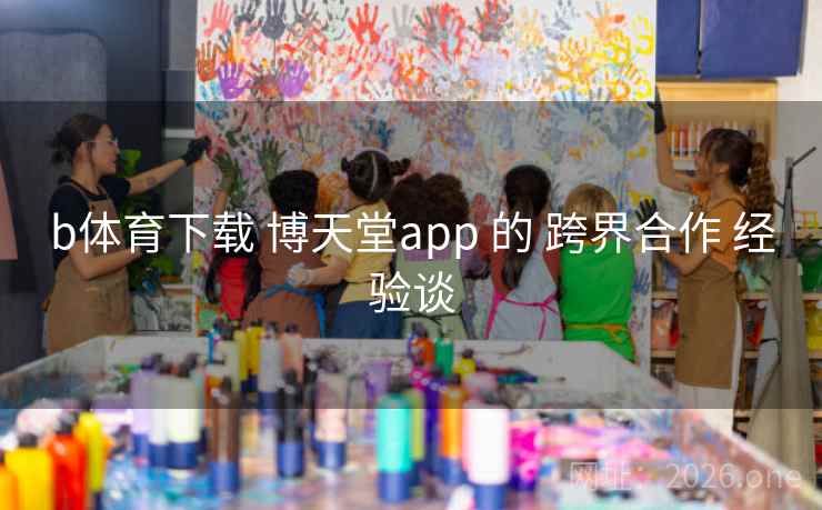 b体育下载 博天堂app 的 跨界合作 经验谈