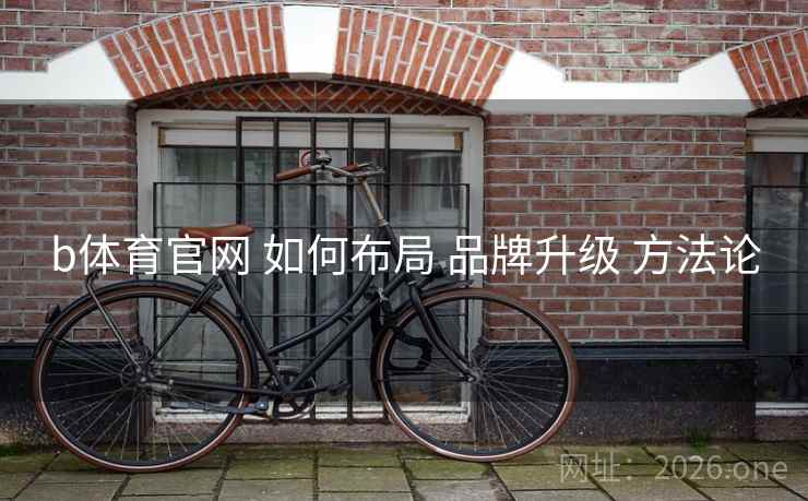 b体育官网 如何布局 品牌升级 方法论