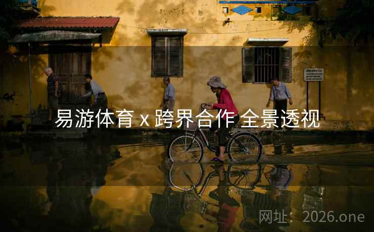 易游体育 x 跨界合作 全景透视